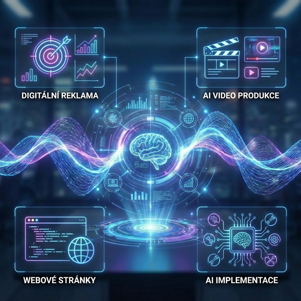 O nás - PulseWave digitální marketing tým